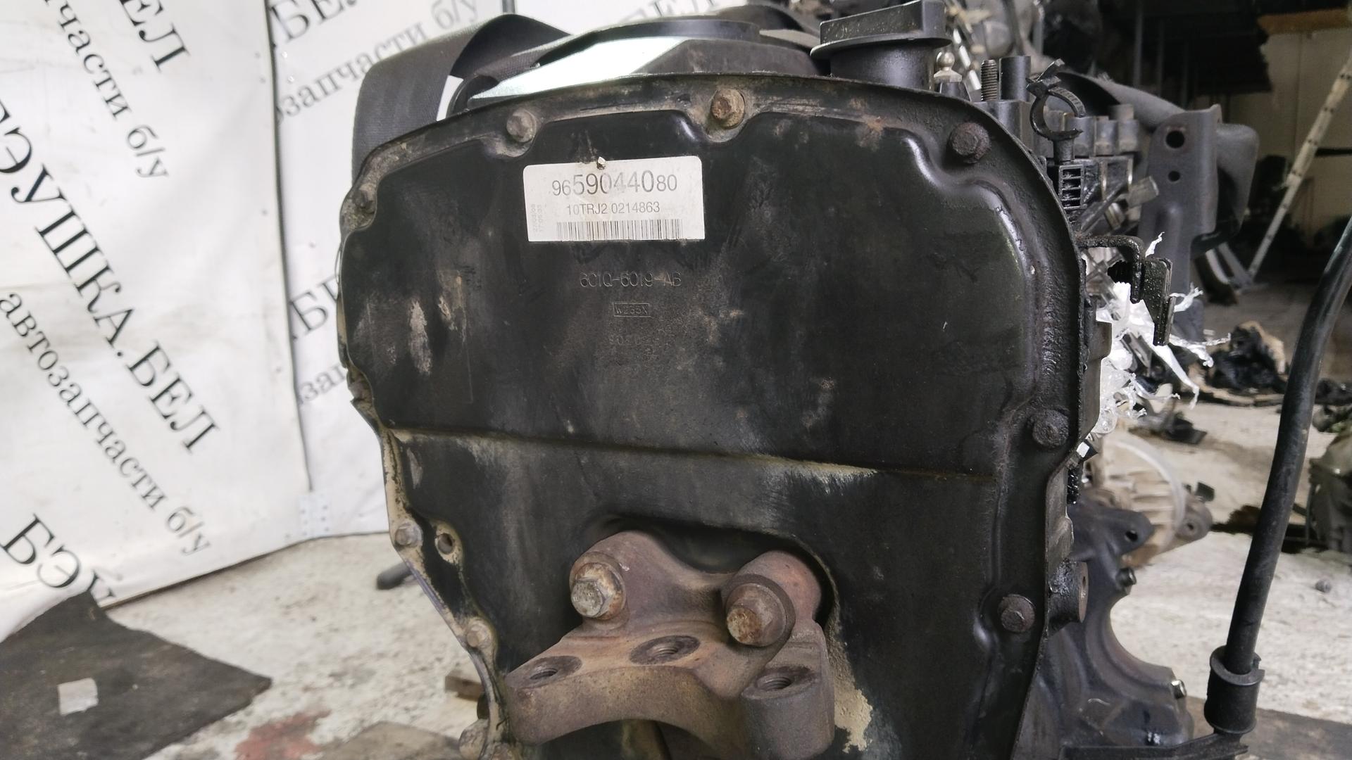 Двигатель (ДВС) Peugeot Boxer 2 купить в России